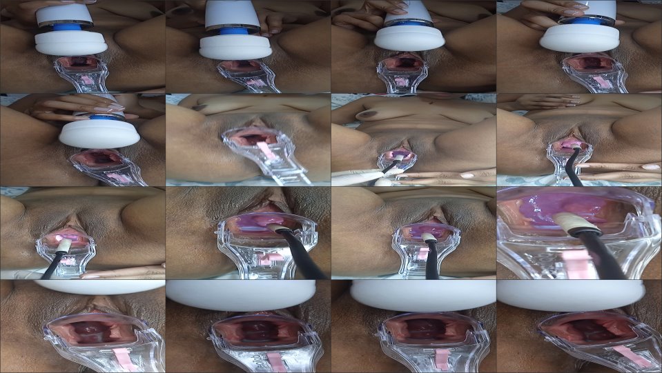Xamy 97 Expansion And Rich Cumshot With A Hitach