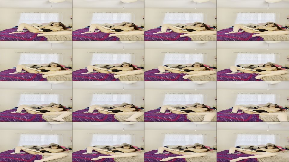 Meganholly00 Pantyhose And Skirt Hitachi Cum
