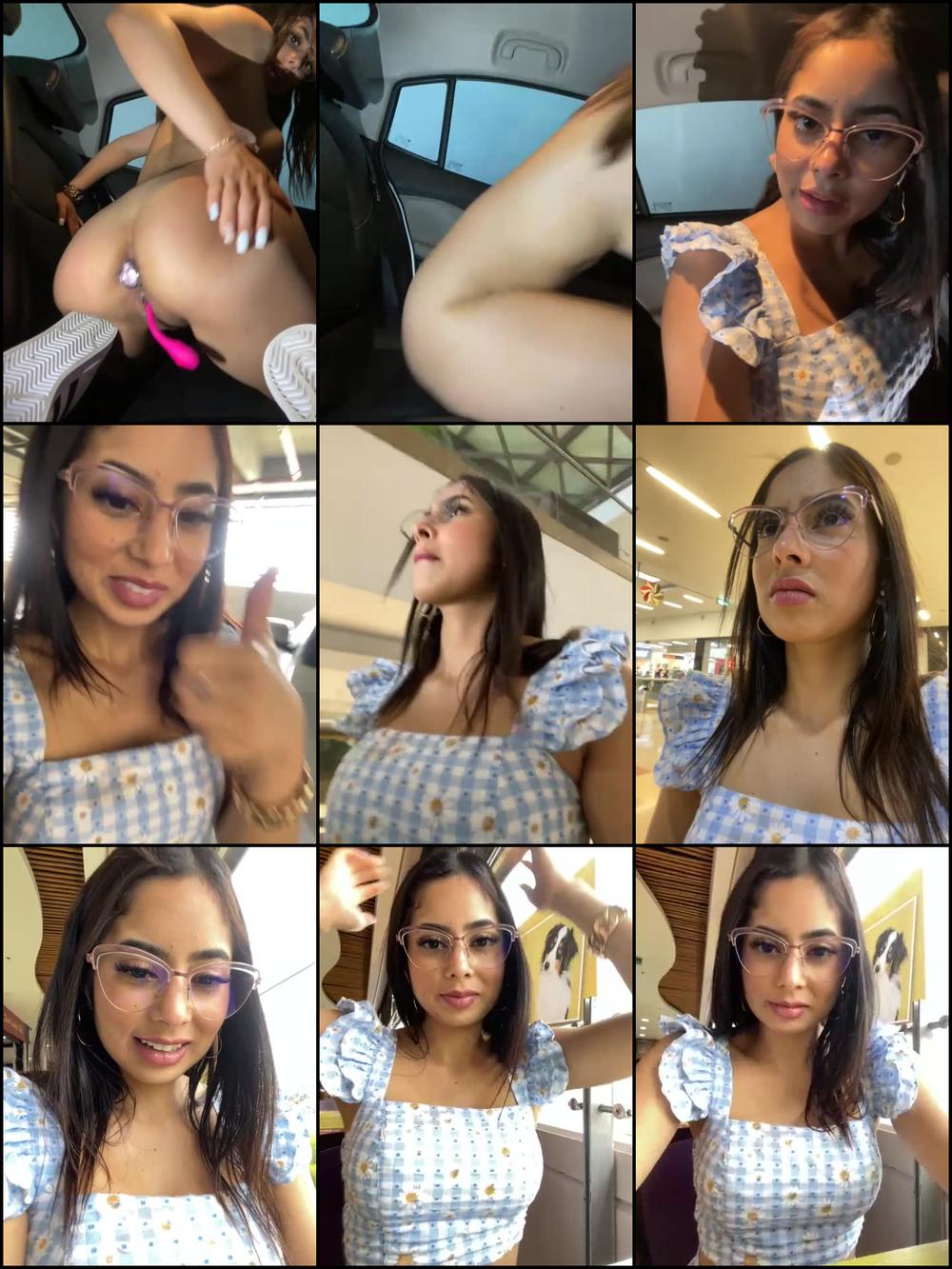 sex hot in car outdoor amateur big tits