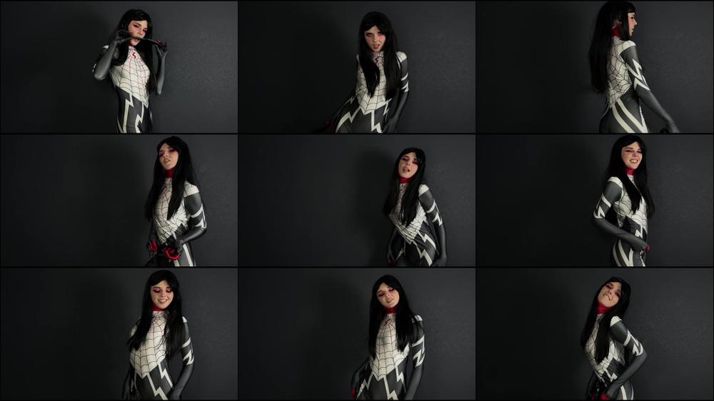 Cindy Moon Silk) - Dance And Slapping - Sep 3, 2022