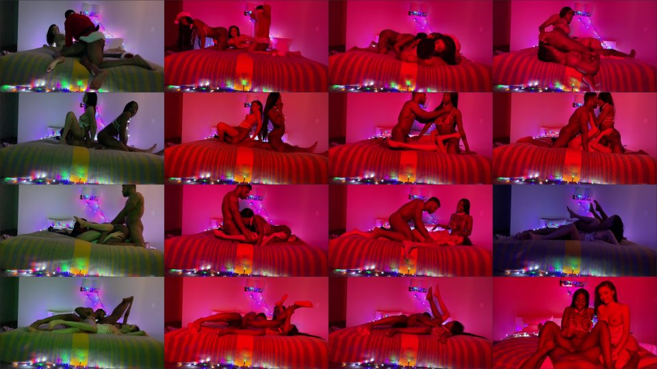 Yourboyfcisco 3Rd Day Of Xxxmasgem And Scarlett Pt 2