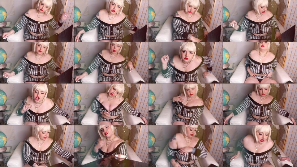 Mistressbijoux Auditor Extorts You