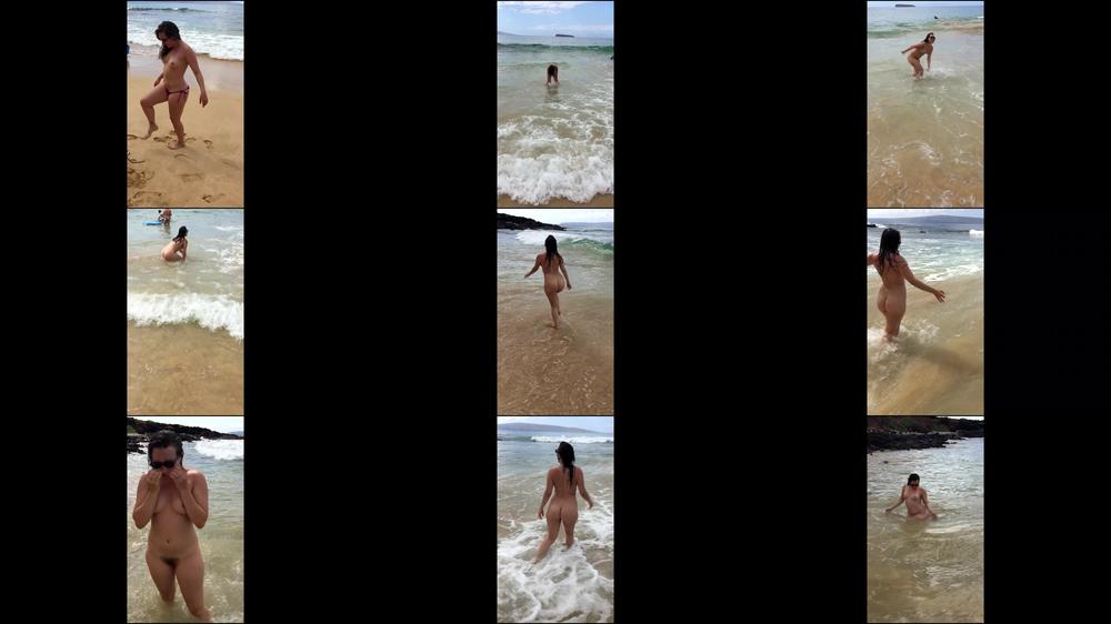 Play at the Nude Beach - Feb 7, 2016