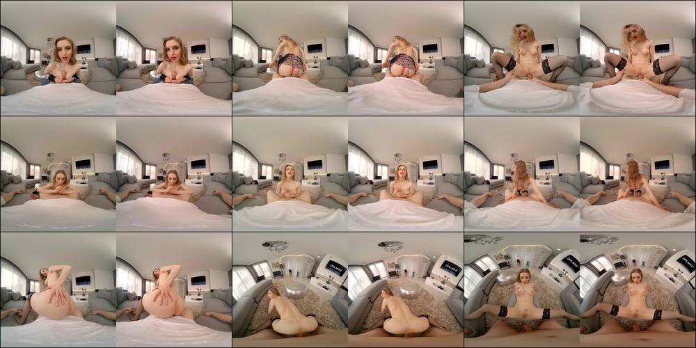 VR*HD Jayla De Angelis polish your cock