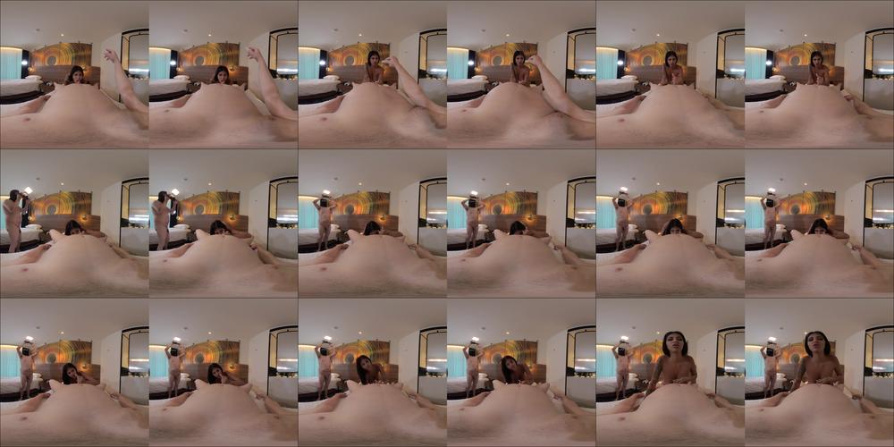 Minute Teaser: Yorgelis Carrillo VR POV