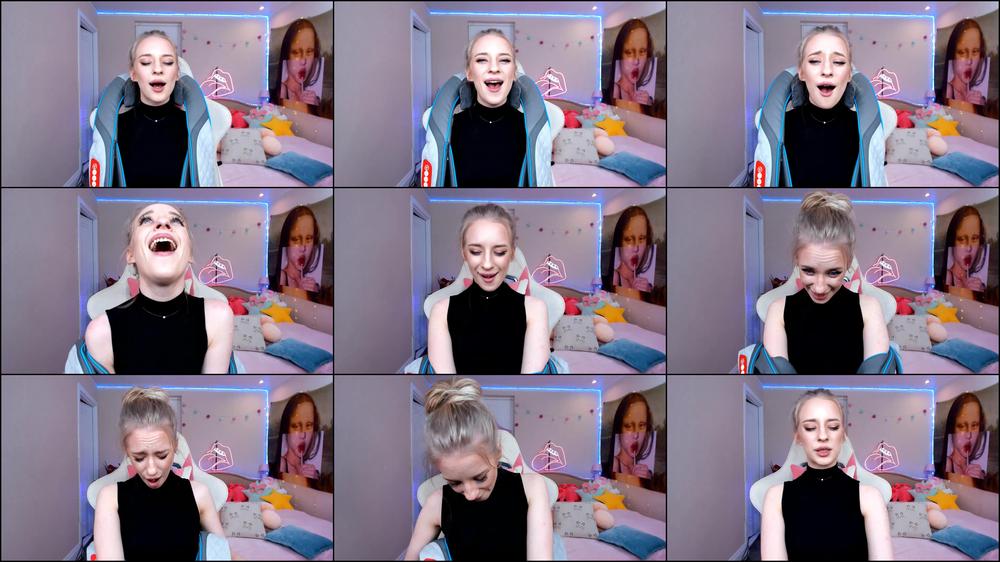Massage robot make me scream - February 02, 2021