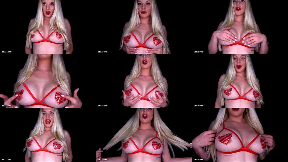 Be My Valen-Titty - February 25, 2018