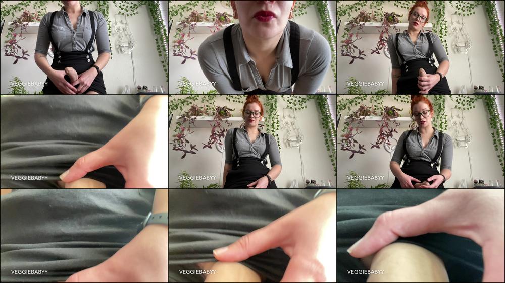 futa boss spits on, facefucks, and emasculates you + SPH
