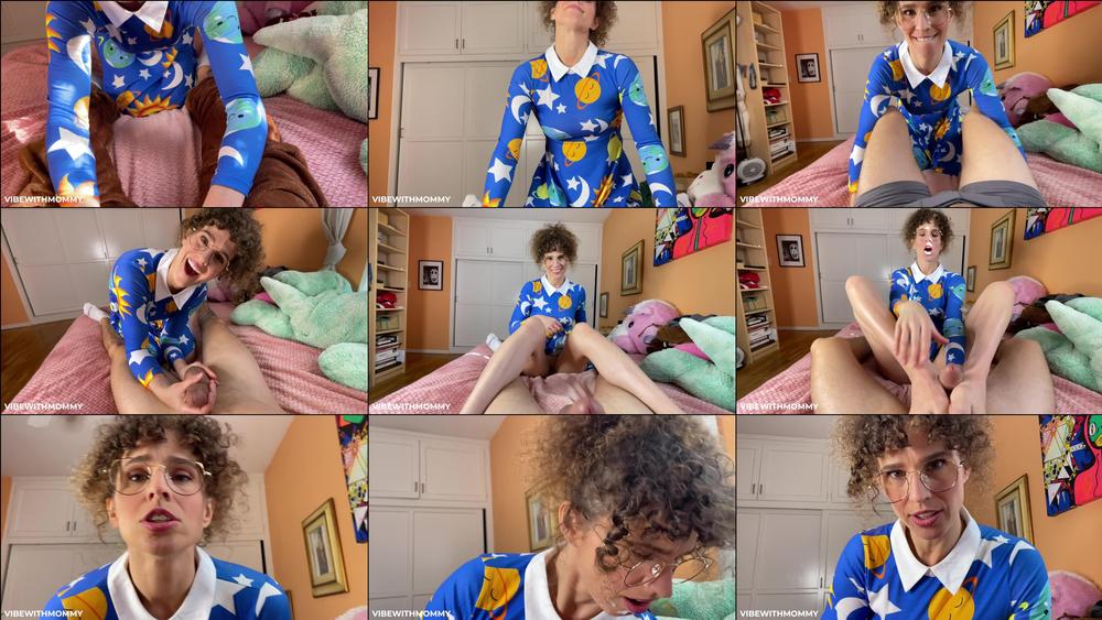 Ms. Jizzle Makes Her Sweet Boy CUM - January 18, 2023