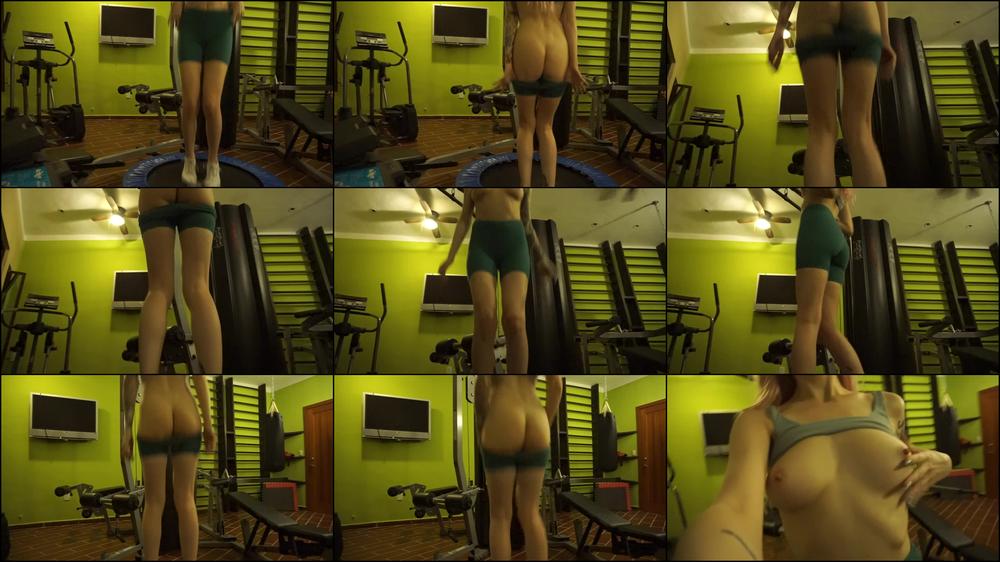 340. Stripping at the Gym