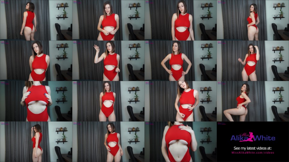 Miss Alika White Chastity Challenge