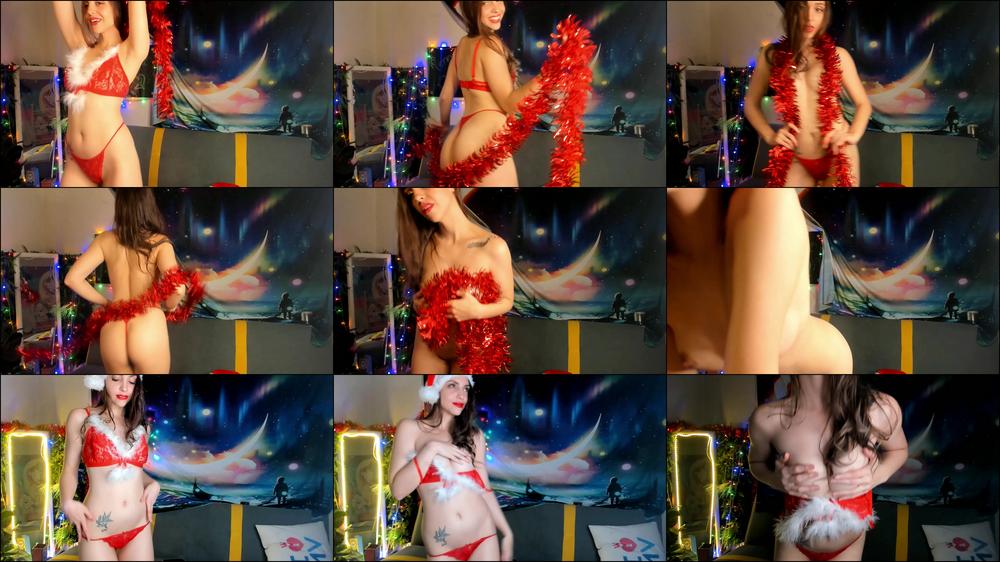 Christmas Striptease
