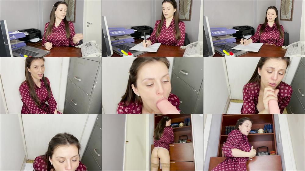 The Office, a Sex Parody