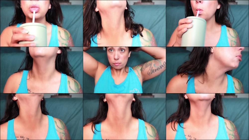 Neck Fetish 3 Uncut