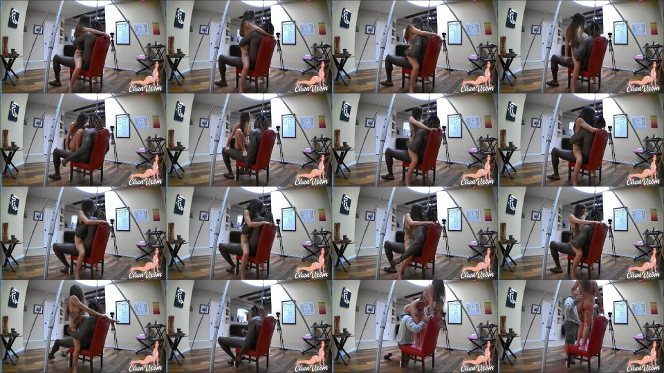 Ciren Verde Bts Bbc Breeding Wife And Clean Up