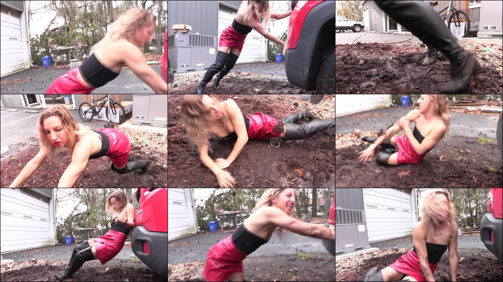 Stuck in the Mud Set-Up - May 15, 2021