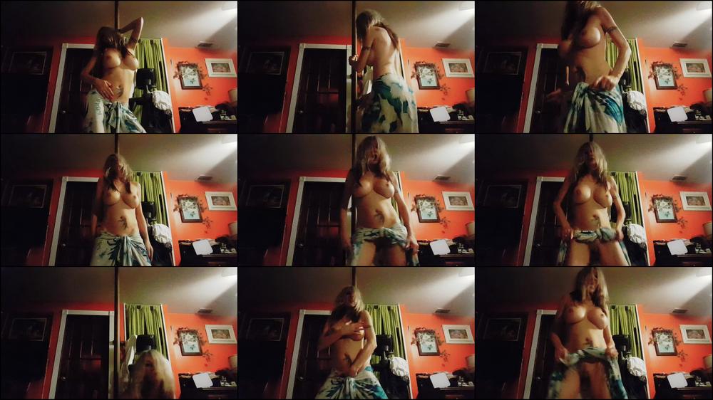 STRIPPER POLE DANCER