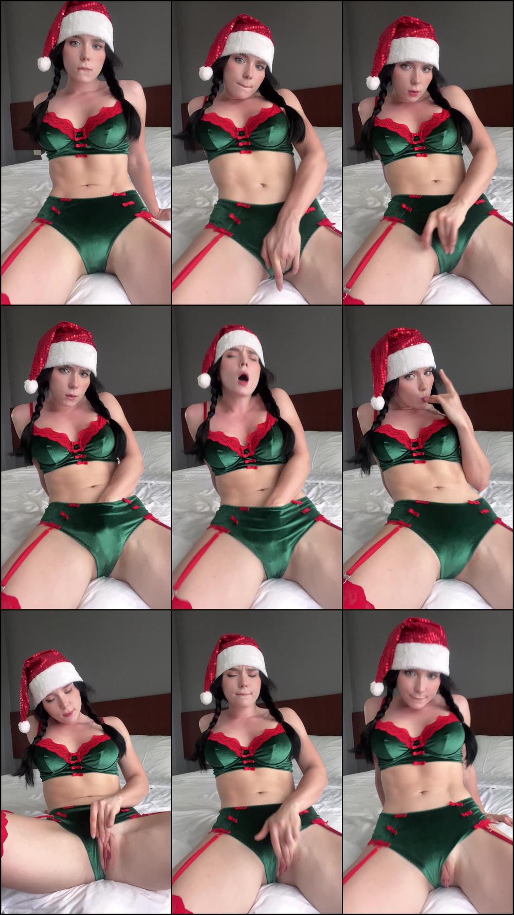 Santa's Elf Girl is your Present - December 14, 2022