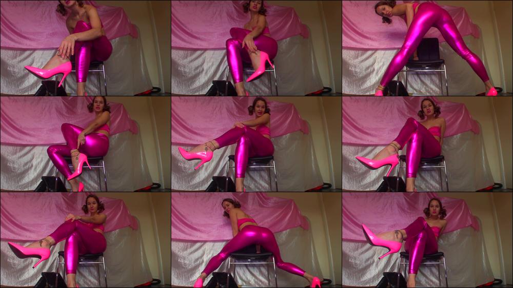 Humiliate Yourself Chastity JOI