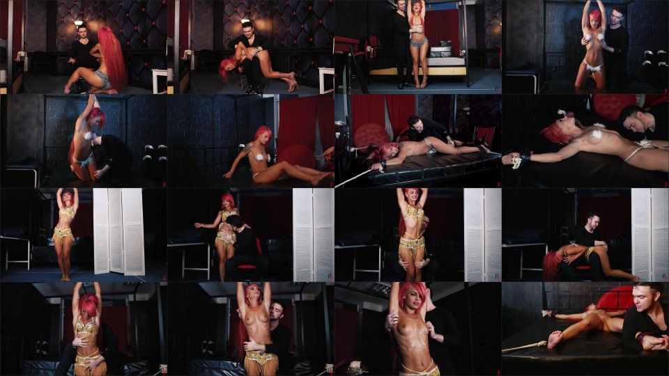 Alsu S Sexy Belly Dancing In 3 Outfits And Tickli