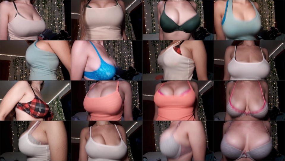 Nicole Nabors Bouncing My Phat Boobs 2022
