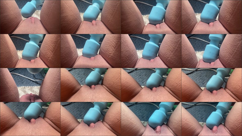 Queenmothersoles Mommys Clit Flex Squirt
