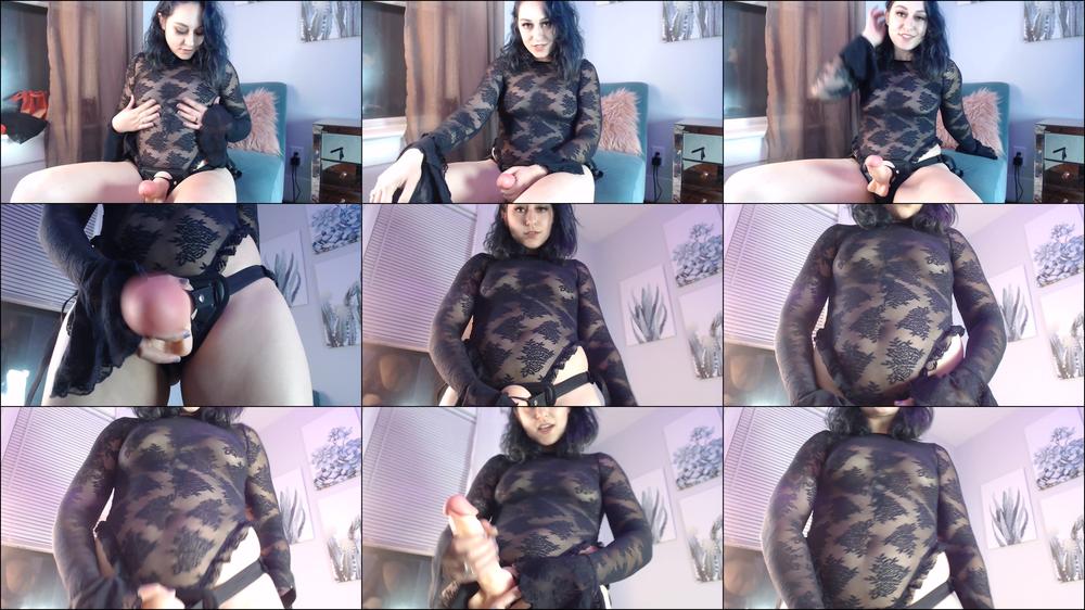 Feminizing Before Fucking Pegging