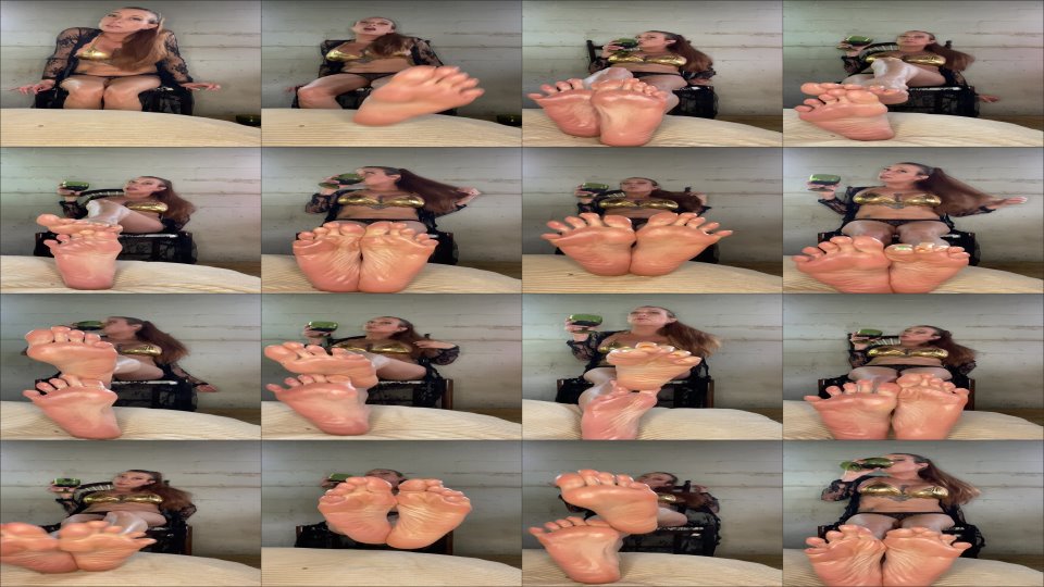 Queenmothersoles Humiliation Foot Slave Dungeon