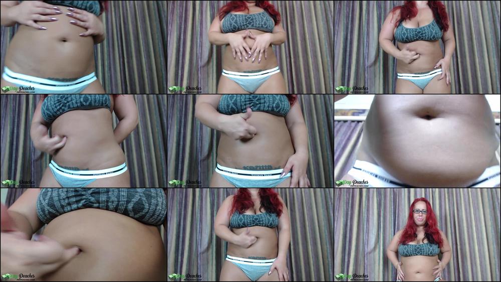 Deep Belly Button Worship - August 29, 2017