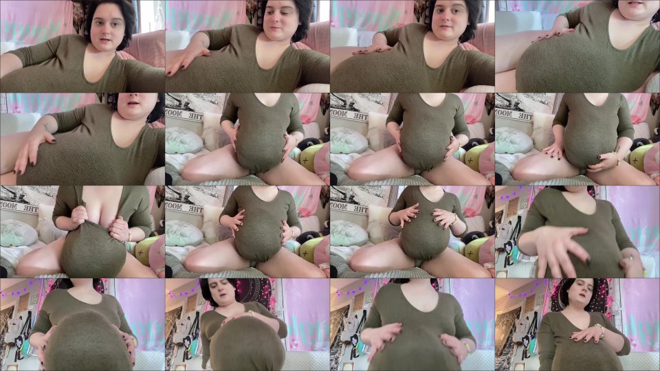 Hyperpregnancyvids Make Me Your Breeding Factory