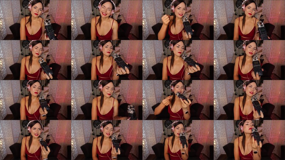 Goddess Aria Zahara Asmr Sph