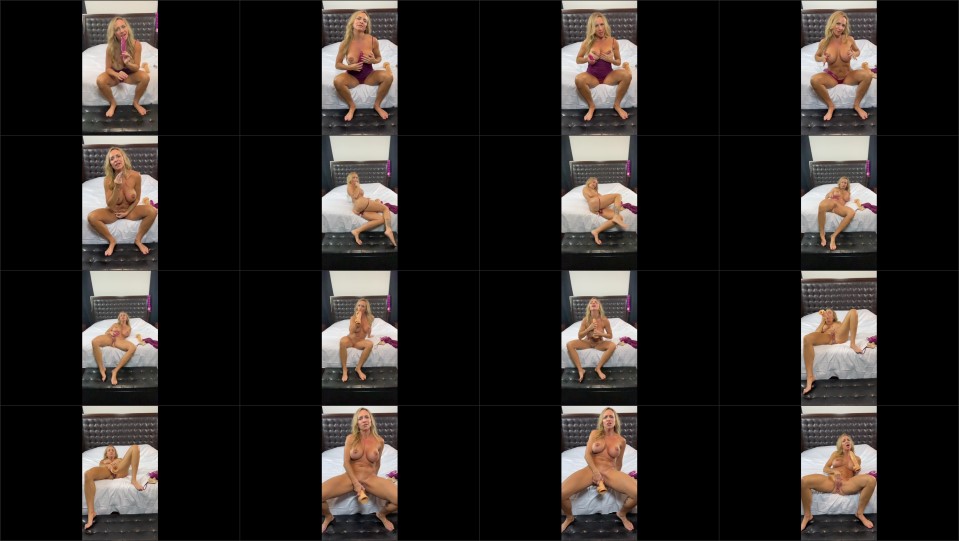 Kenzifoxx Cum Play With Me