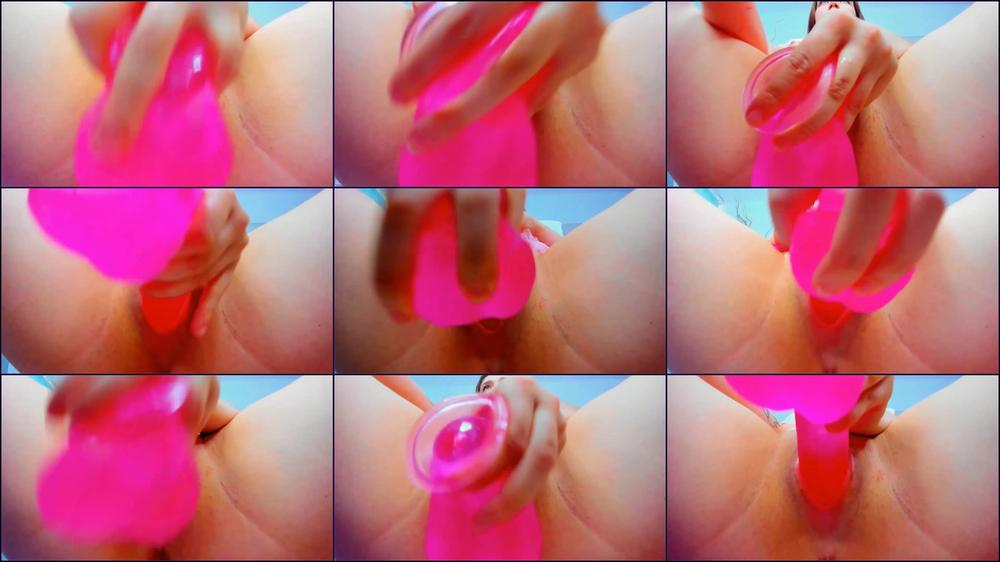 PUSSY FUCK WITH DILDO
