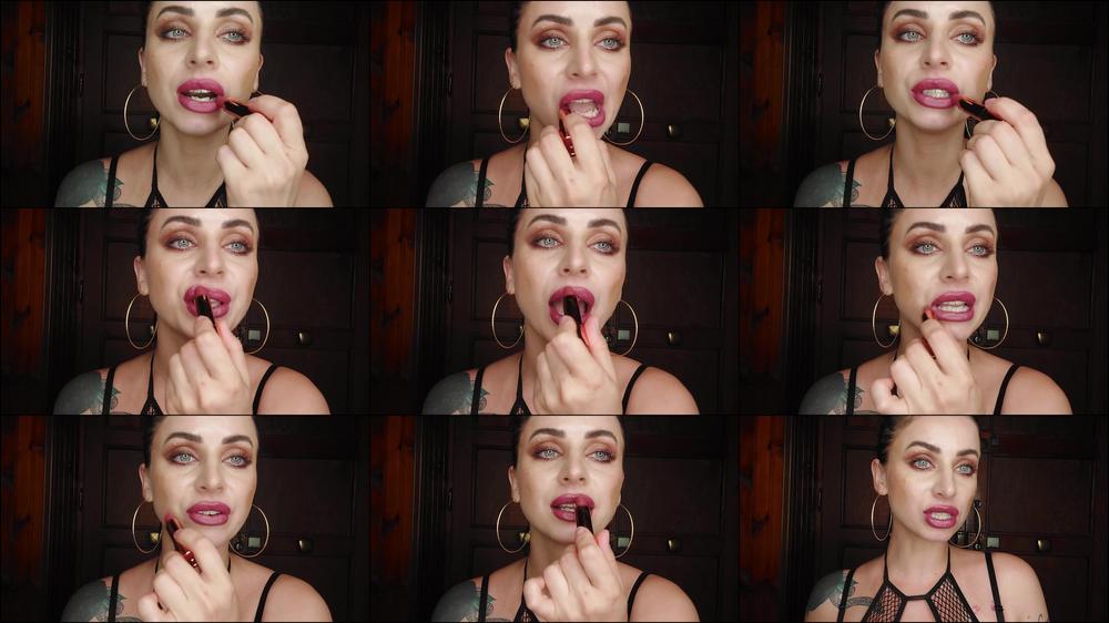 100 Layers of Dark Lipstick - July 22, 2022