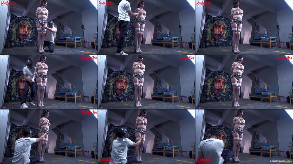 VIP_Naughty Girl First Bondage Training