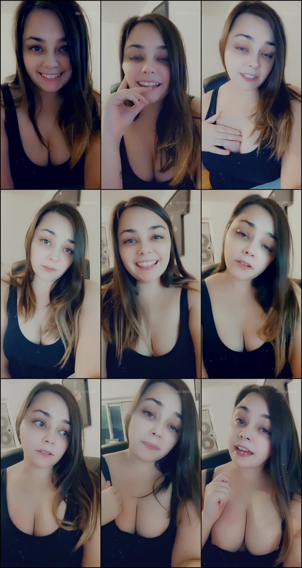 Sissy JOI Sexting Session - June 27, 2021