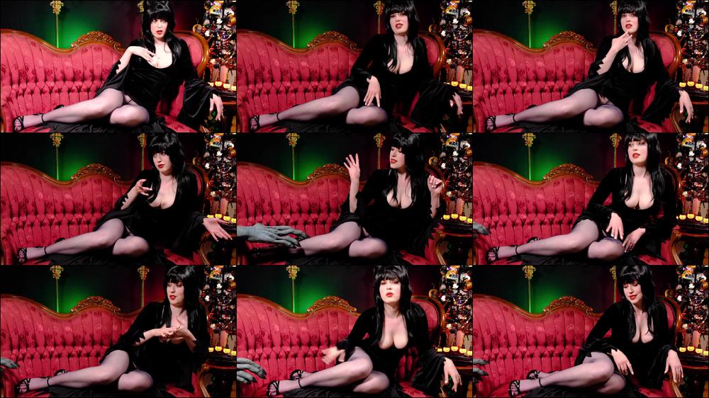 Elvira Introduces Betty & Fred
