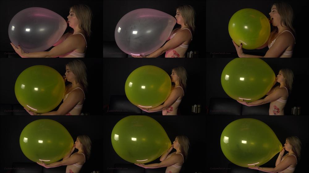 Deanna's First 2 Blow to Pops FULL Video