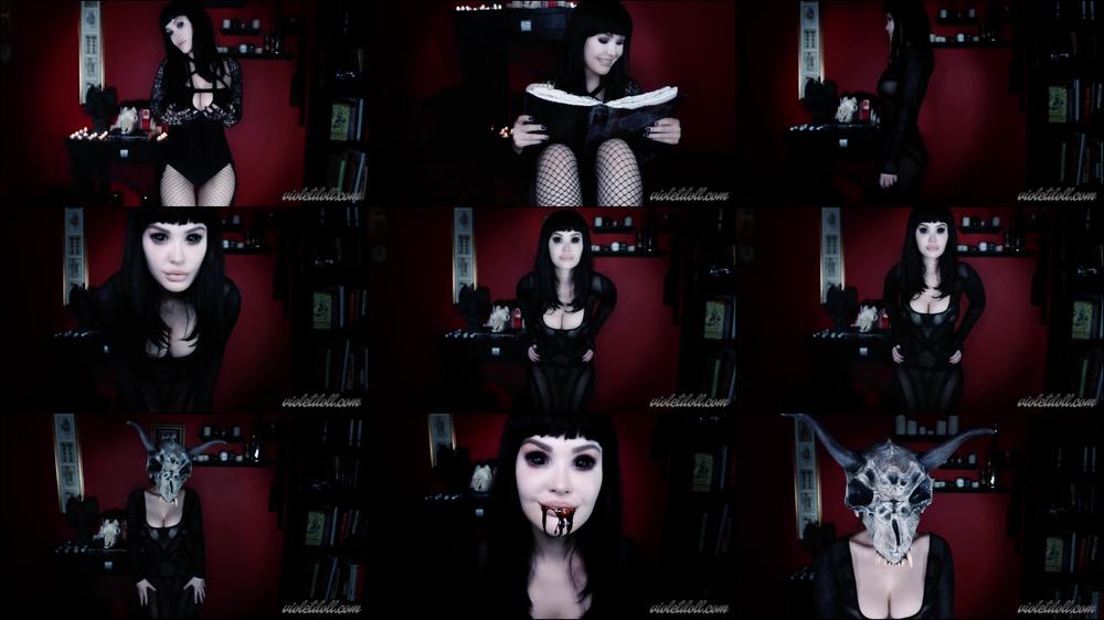Worship Violet Doll - Bitchcraft