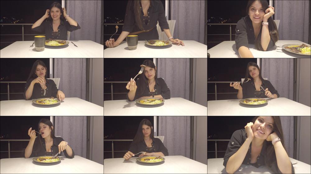 POV Romantic dinner -  relationships - January 01, 2021