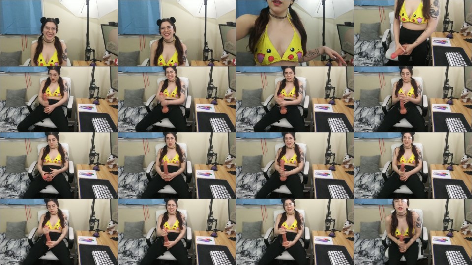 Lilredvelvet My Huge Surprise