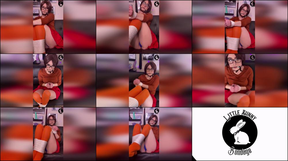 Velma Struggling