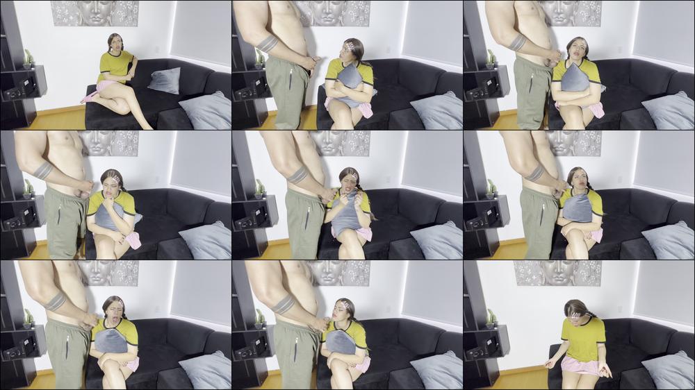 Eww stop touching me with your penis - August 10, 2022