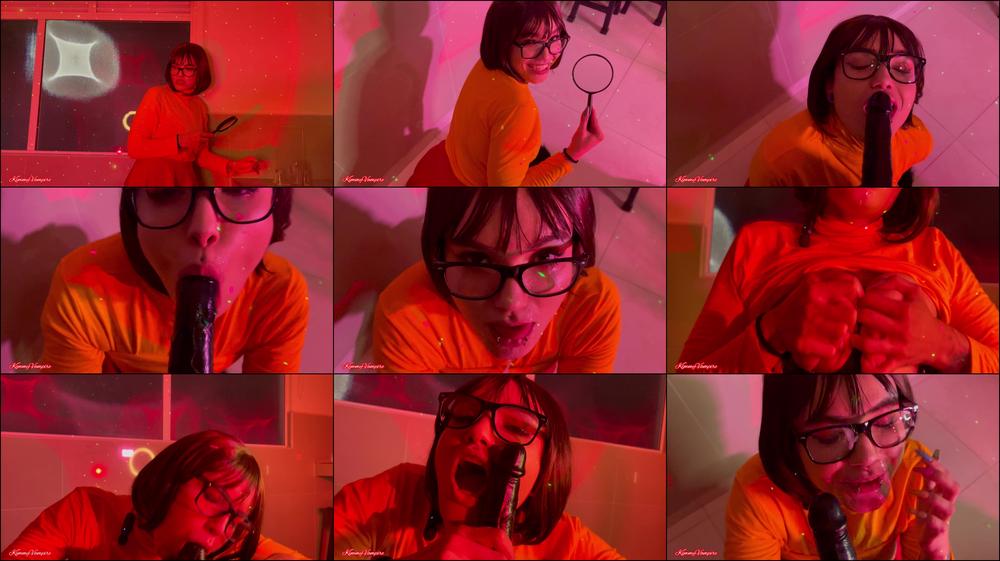 Pov: Velma Discovering the Mistery of Shaggy Ghost