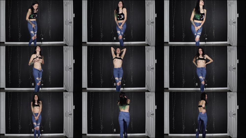 Desperate to Pee in Jeans - May 5, 2021
