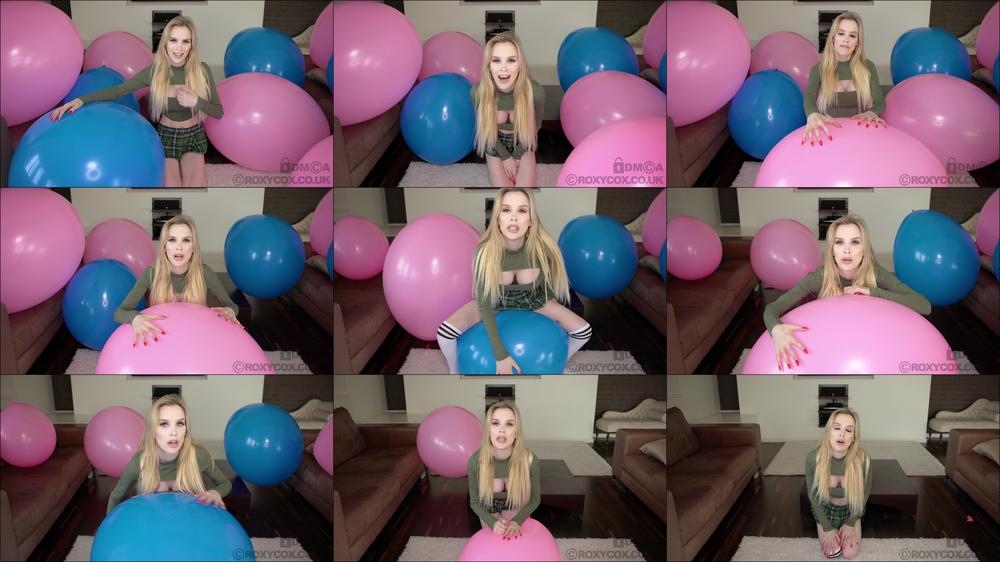 Mean Girlfriend Pops Looner BFs Balloons - January 10, 2023