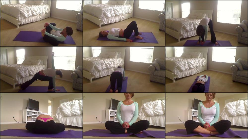 Teasing Yoga