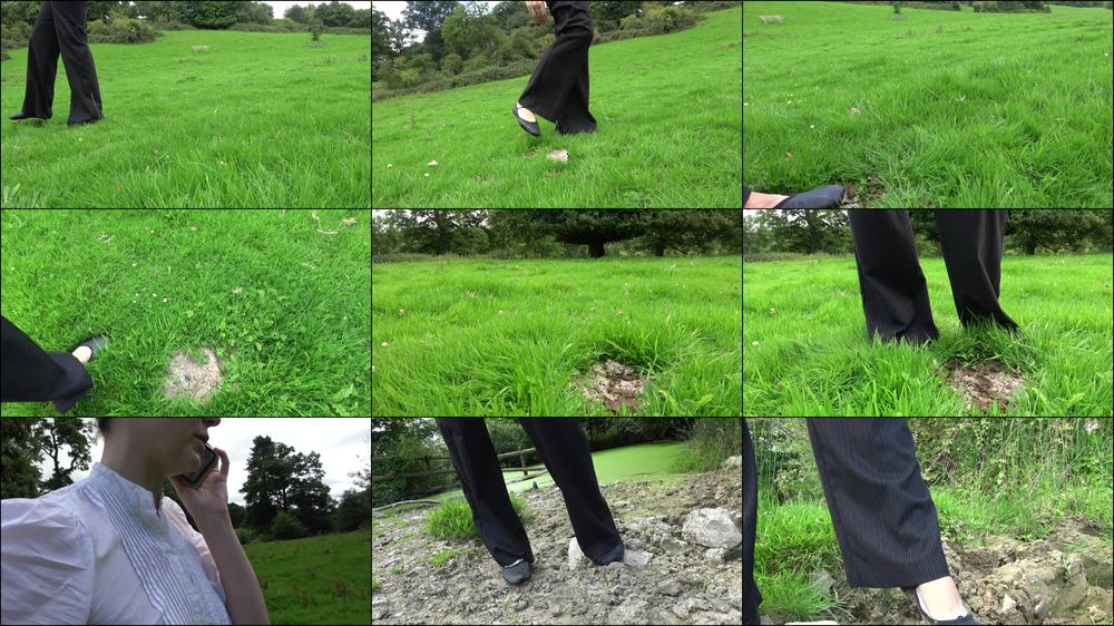 Ariel Anderssen My Ballet Slippers Cowpat Disaster