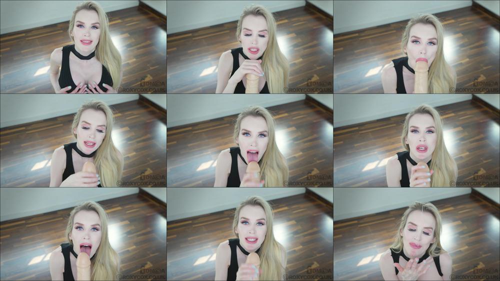 Huge Cock Worship & Messy Facial - June 23, 2022
