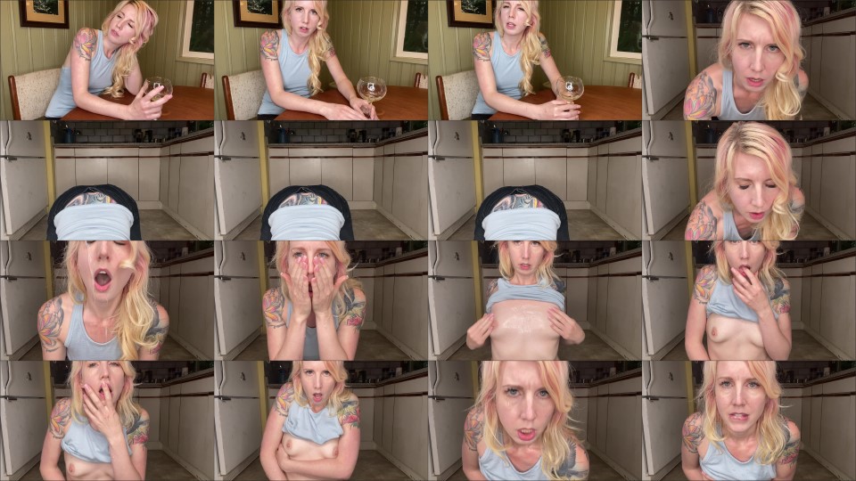 Harley Sin Mommy Cumslut